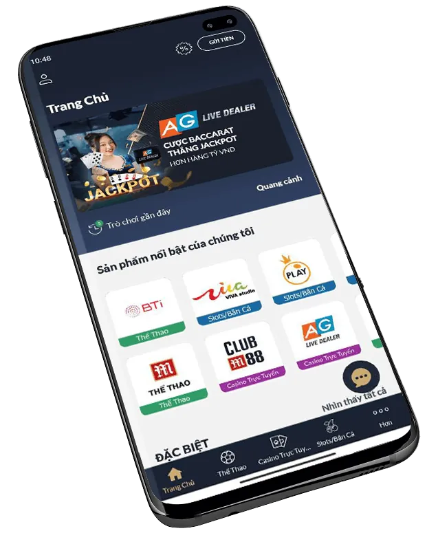 Thưởng nạp lại và hoàn trả bji88
